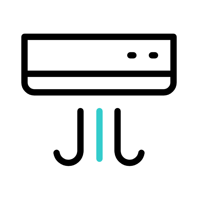 Pergola bioclimatique avec chauffage